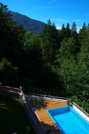 Pool Hotel Obermayr