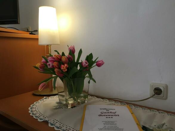 Doppelzimmer `Wieserhornblick`