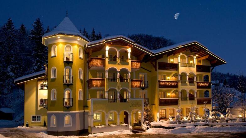 Hotel Landgsthof Fischerwirt