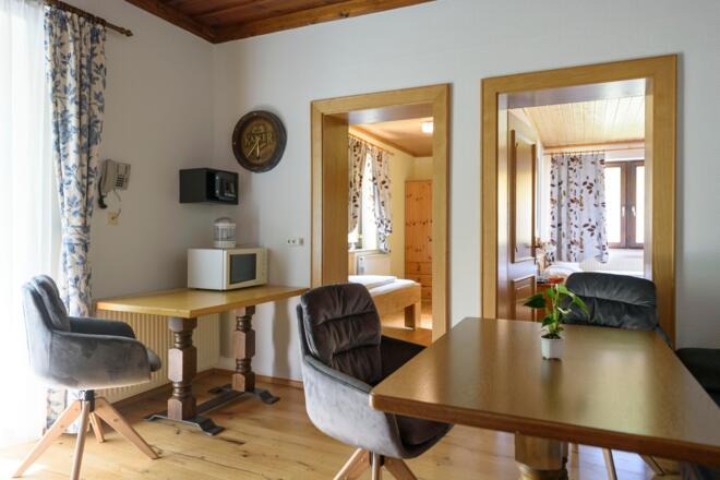 Landhaus Ausswinkl Russbach Urlaub Wandern Schifah