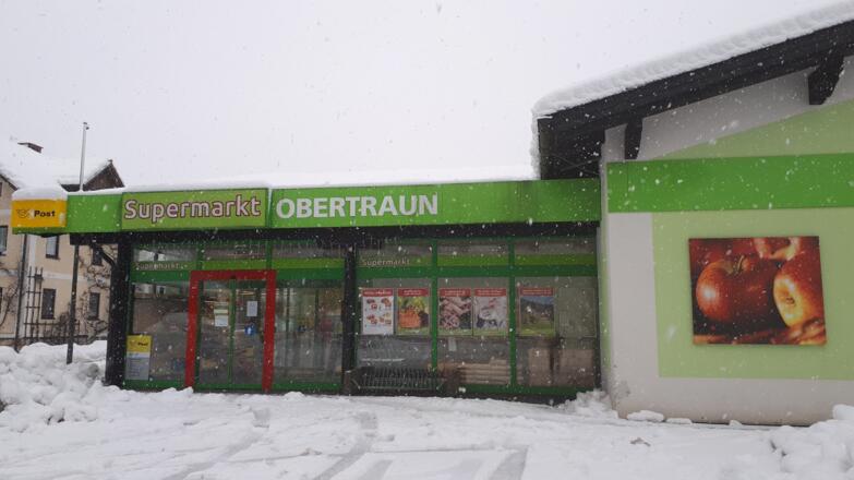 Supermarkt Obertraun