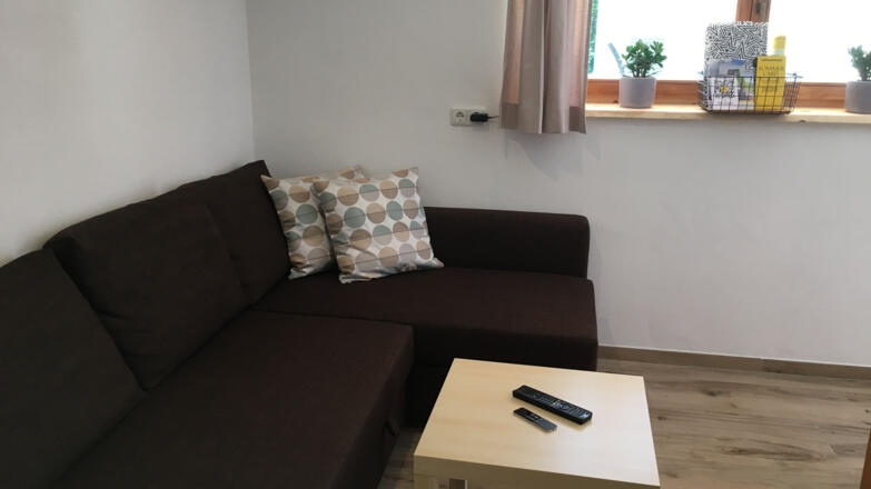 Schlafcouch