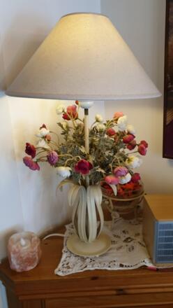 FeWo 3 - Schlafzimmer