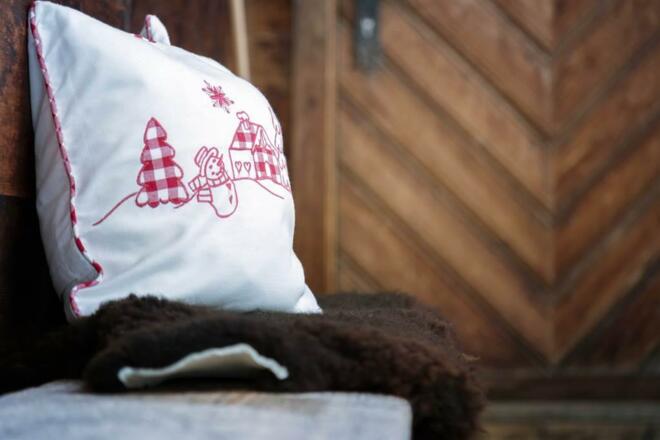 Bergfrieden in Partenen