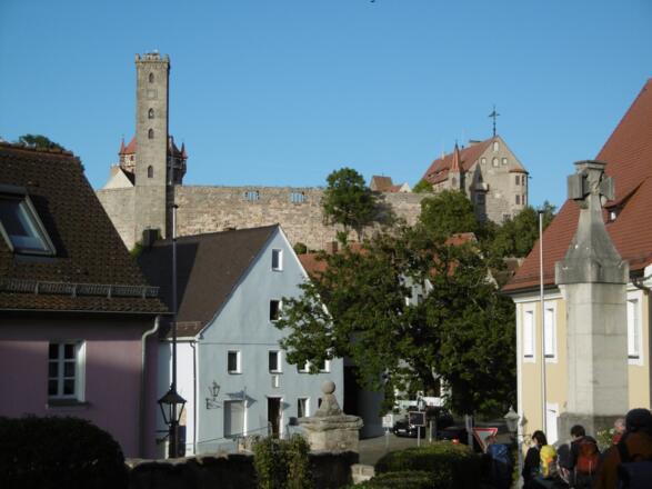 Abenberg - Burg Abenberg