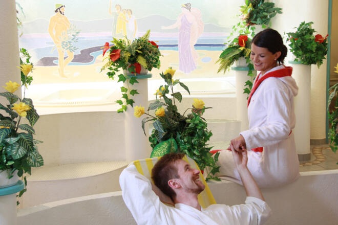 Dreibettzimmer Klassik