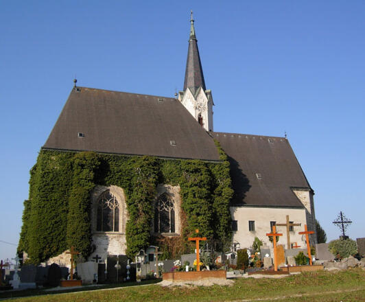Pfarrkirche St.-Ulrich