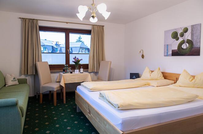 Doppelzimmer Fuschlsee