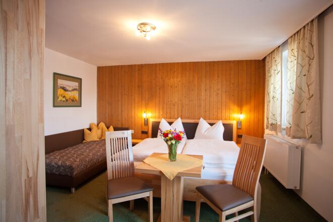 Pension Schierl - Doppelzimmer