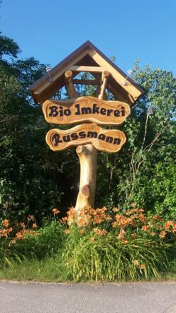 Bio Imkerei Russmann