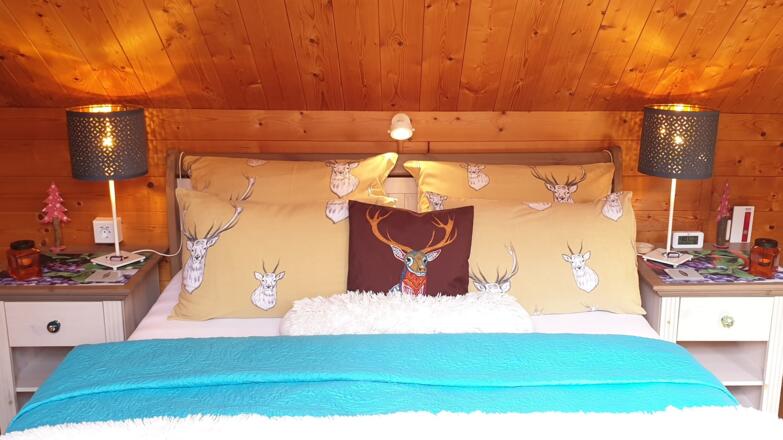 FeWo 3 - Gemütlich Essecke