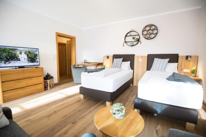 Doppelzimmer Superior Gasthof Hotel Moserwirt