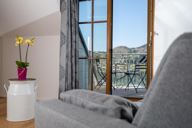 Studio Weickl kleine Dachterrasse