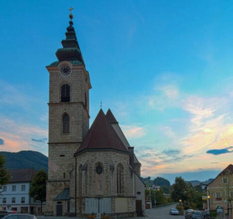 Pfarrkirche Ternberg