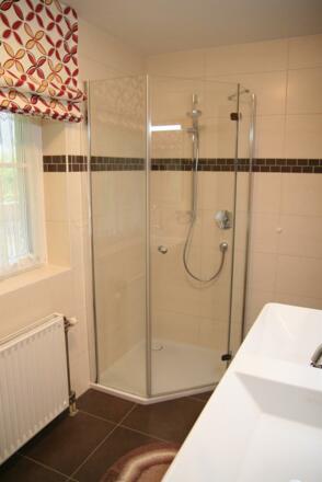 Badezimmer Ferienwohnung 1