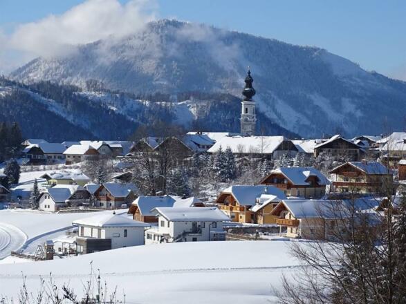 Faistenau im Schnee