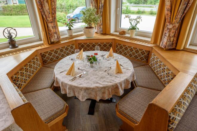 Landhaus Ausswinkl Russbach Urlaub Wandern Schifah