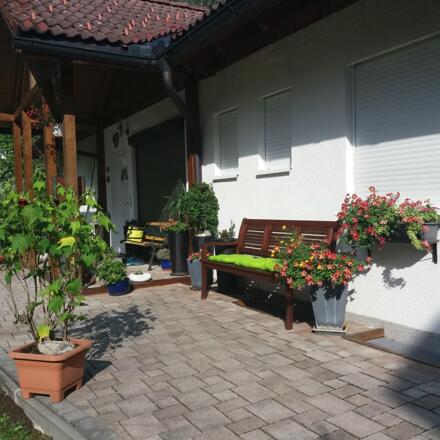 Brettljause original von der Alm