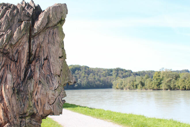 Skulpturenweg Wasserburg am Inn