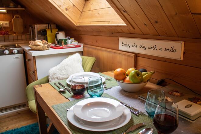 FeWo 3 - Nespresso Kaffeemaschine