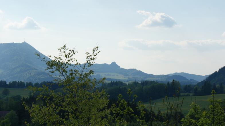 Zimmer mit Ausblick