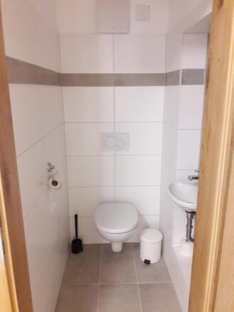Apartment Sandra - Badezimmer