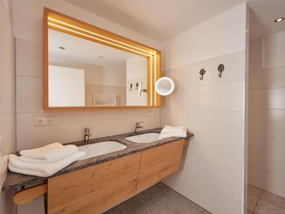 Studio Trauner Badezimmer