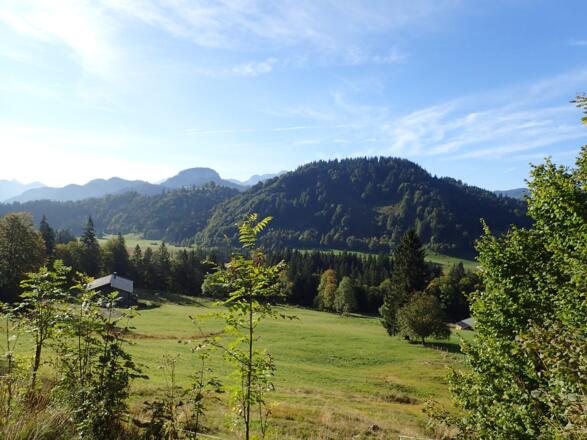 Dietrichshorn und Dickkopf