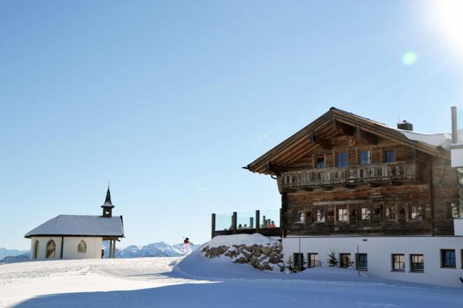 Steinbockalm
