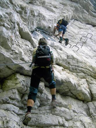 Postalm-Klettersteig
