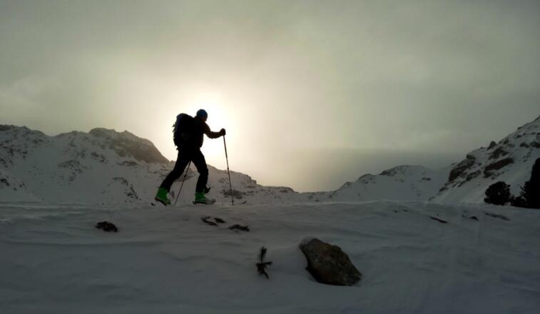 Windspiele an der Torspitze