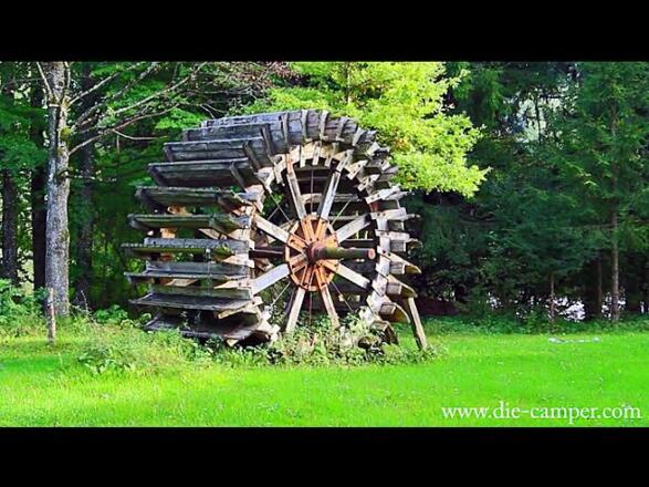 Reisebericht über den Campingplatz Schatzlmühle