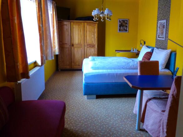 Gästezimmer
