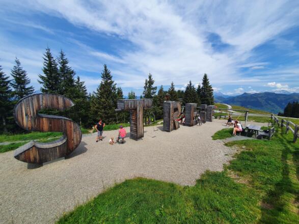 19 Kitzbüheler Streif im Sommer