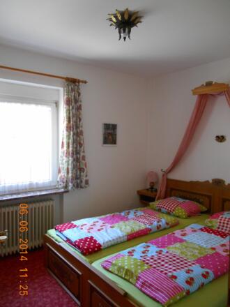 Wohnung VORMAUER Schlafzimmer