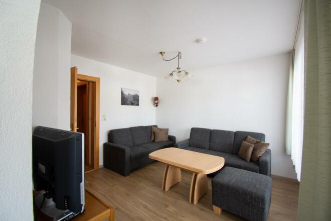 Appartement3 Wohnzimmer