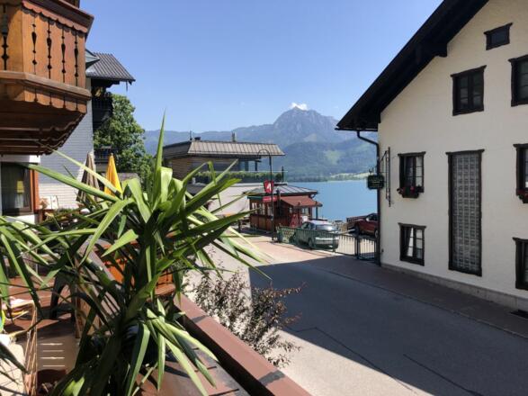Ferienwohnung Au 10