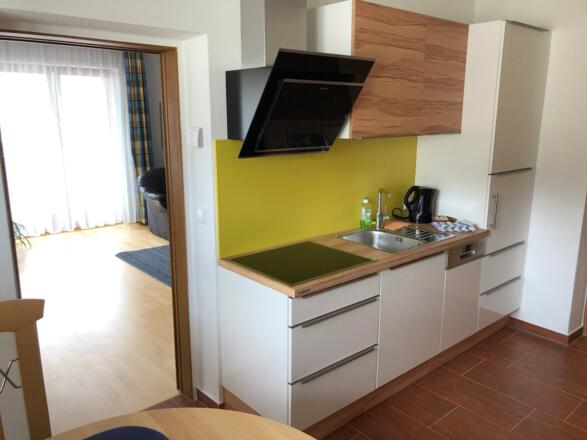 Ferienwohnung Au 10