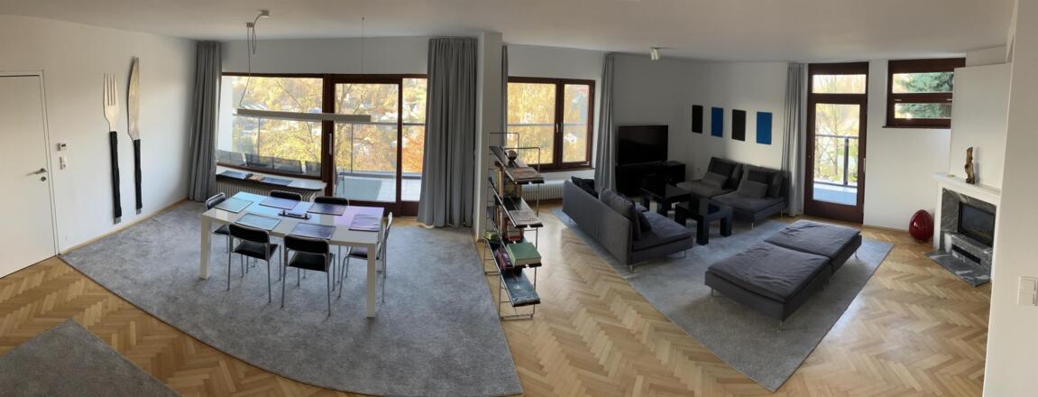 VILLA LANZO Pano Innen