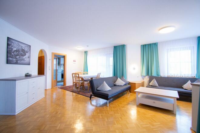 Appartement4 Wohnzimmer