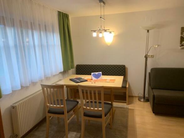 Schlosskopf Wohnraum