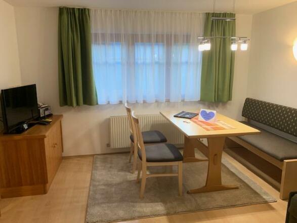 Schlosskopf Wohnraum