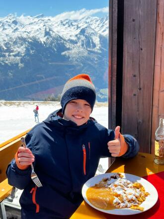 18 Tiroler und Pinzgauer Gastfreundlichkeit