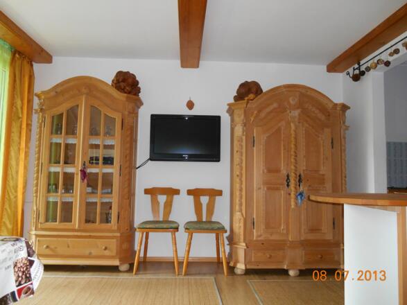 Wohnküche Studio