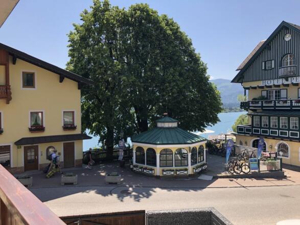 Ferienwohnung Au 10