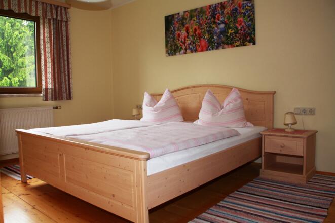 Schlafzimmer Donautal