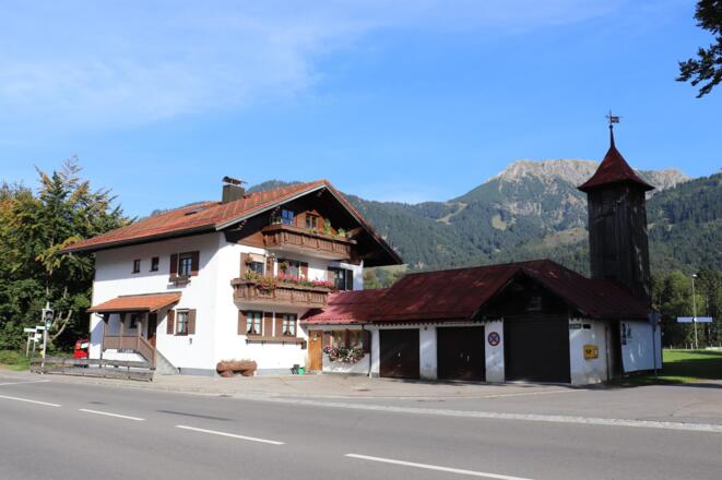 Hausansicht Zur Reite 1