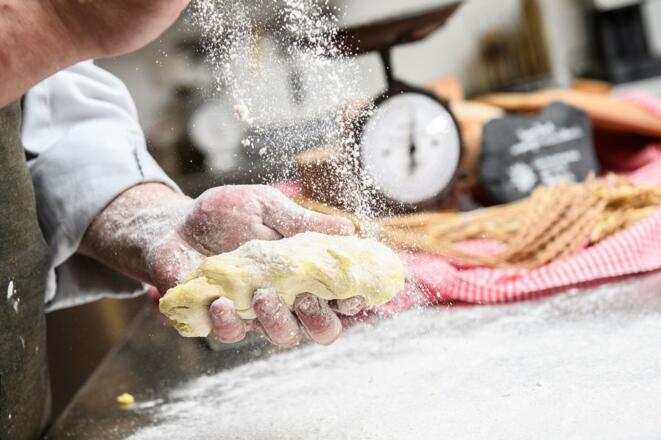 Chef de Partie