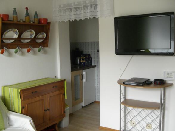 Teilansicht Wohnung VORMAUER Rg. Küche