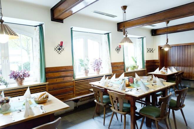Hoftaverne Ziegelboeck Gaststube 36
